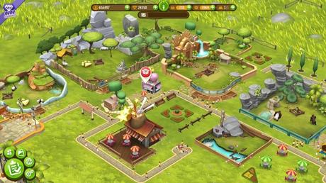 Zoo Tycoon Friends lets you play with animals on the bus Zoo Tycoon Friends
