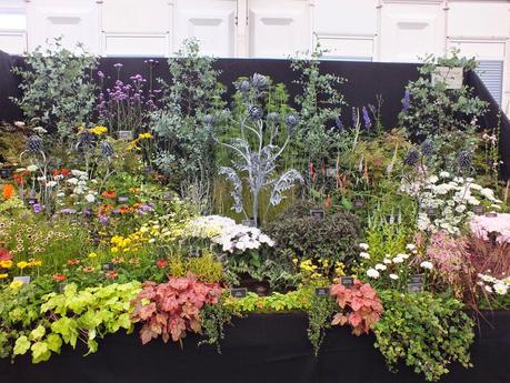 RHS Hampton Court Flower Show 2014 - Floral Marquee RHS Hampton Court Flower Show 2014 - Floral Marquee