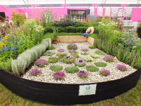 RHS Hampton Court Flower Show 2014 - Floral Marquee RHS Hampton Court Flower Show 2014 - Floral Marquee