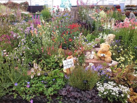 RHS Hampton Court Flower Show 2014 - Floral Marquee RHS Hampton Court Flower Show 2014 - Floral Marquee