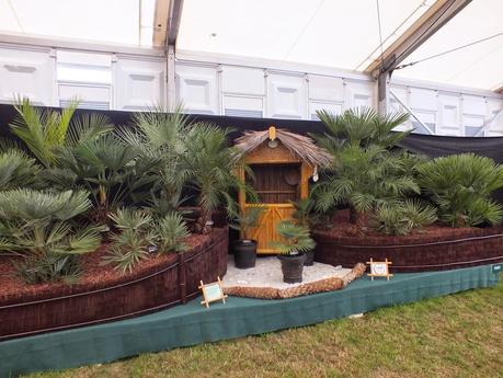 RHS Hampton Court Flower Show 2014 - Floral Marquee RHS Hampton Court Flower Show 2014 - Floral Marquee