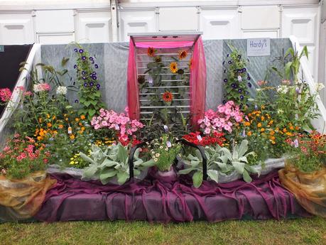 RHS Hampton Court Flower Show 2014 - Floral Marquee RHS Hampton Court Flower Show 2014 - Floral Marquee