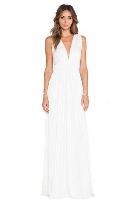 30 Fabulous & Affordable Dresses for a Relaxed Beach Wedding27