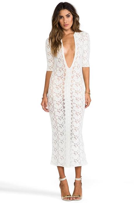 30 Fabulous & Affordable Dresses for a Relaxed Beach Wedding