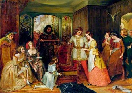 The Romance of Fable: Cinderella The Romance of Fable: Cinderella