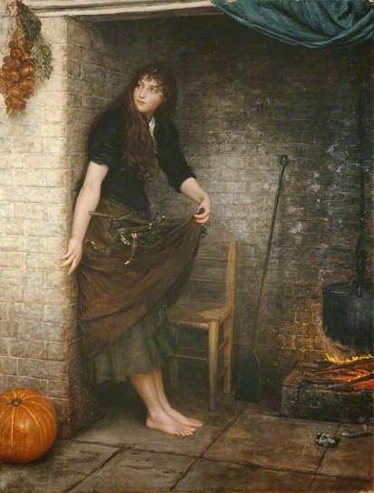 The Romance of Fable: Cinderella The Romance of Fable: Cinderella