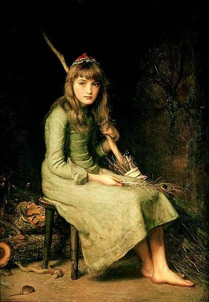 The Romance of Fable: Cinderella The Romance of Fable: Cinderella