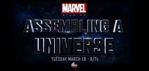 Why is Marvel Having to Ask the Geeks of America to Spread the World That Guardians of the Galaxy Might Be Kind of Awesome? Marvel-Studios-Assembling-A-Universe