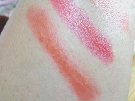 5 Lip Crayons from Drugstore for a Mid-Summer Day out!