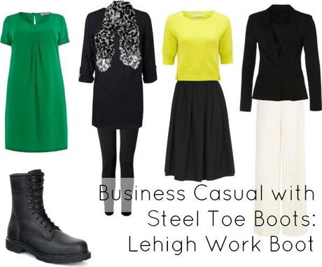business casual steel toe boot lehigh
