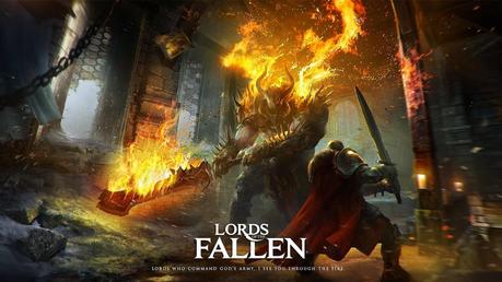 Lords of the Fallen Release Date Announced
