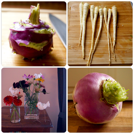 Evening delight at the Lottie Evening delight at the Lottie