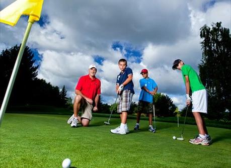 New After-School Golf Program in Canada Brings Golf to Autistic Students