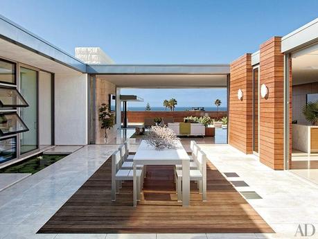 Modern Laguna Beach House Laguna Beach villa