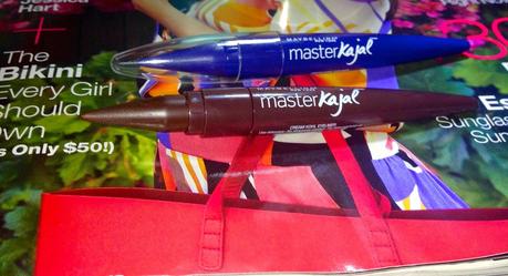Maybelline Master Kajal Liner Review