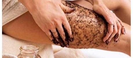 Radiant Summer Skin with Simple Homemade Scrubs honey sugar scrub