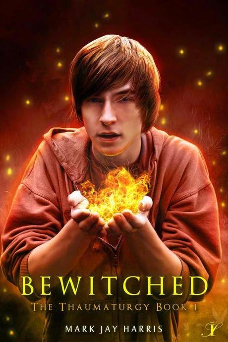 Bewitched by Mark Jay Harris