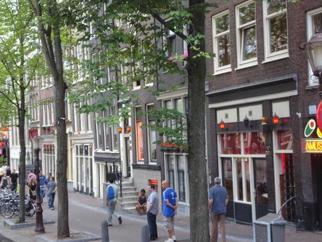 Throwback Thursday: Going Dutch in Amsterdam