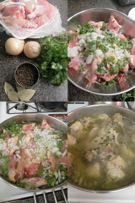 Pollo salsa verde-collage1