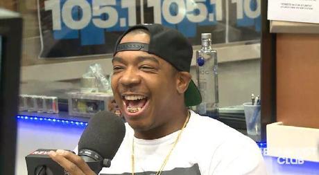 Video: Ja Rule Talks About 50 Cent, Superhead. Lyor Cohen & More On The Breakfast Club! ja-rule-breakfast-club