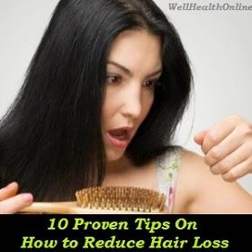 10 Proven Tips on How to Reduce Hair Loss