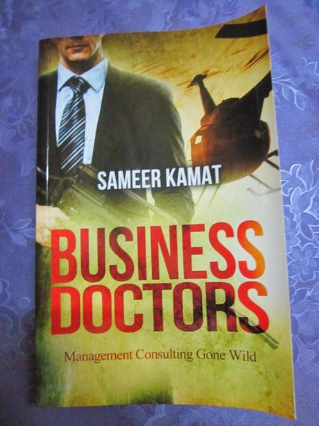 BUSINESS DOCTORS: BOOK REVIEW