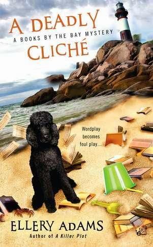 Review:  A Deadly Cliche by Ellery Adams