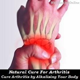 Natural Cure For Arthritis
