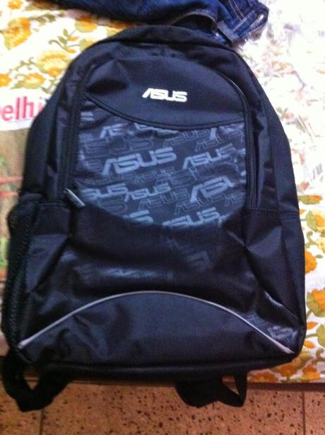 Asus backpack