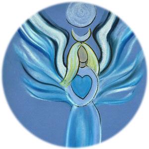 Archangel Haniel about the Supermoons of 2014 Dia1