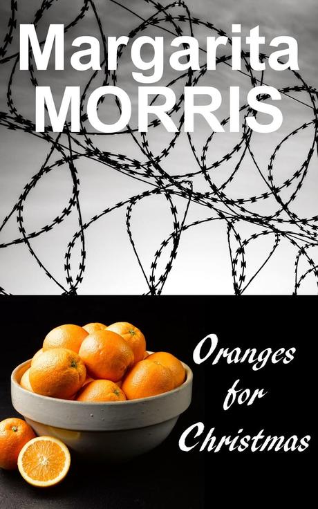 Author Interview: Margarita Morris: Oranges for Christmas: The Sleeping Angel