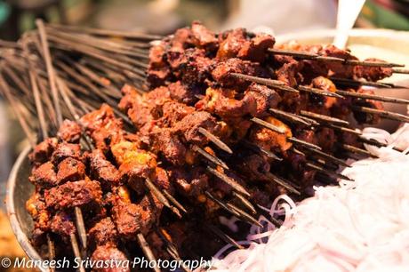 Ultimate food guide to Jama Masjid Part - I