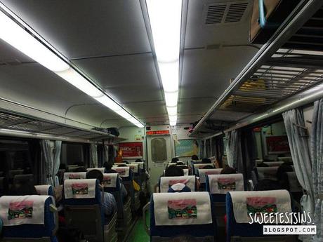 臺鐵臺北火車站羅東車站 Taiwan Railways from Taipei to Luodong