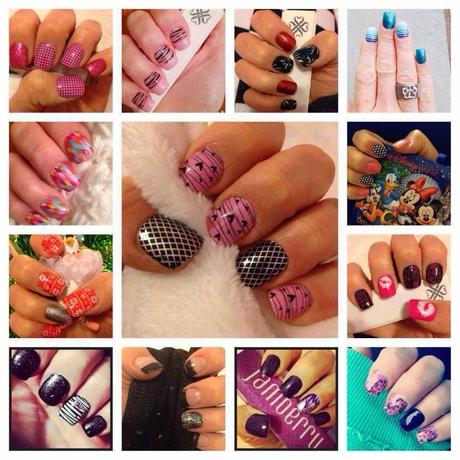 Join our Jamberry Party Newsletter