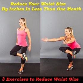Reduce Your Waist Size By Inches In Less Than One Month