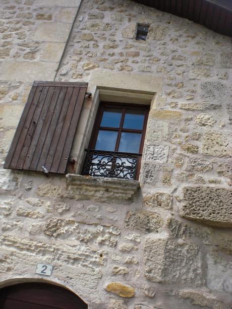 Doors, Knockers and Shutters ... Dreaming of France