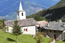 Le farfalle protagoniste nel PArco del Monte Avic (Valle d'Aosta) ( Italian language)