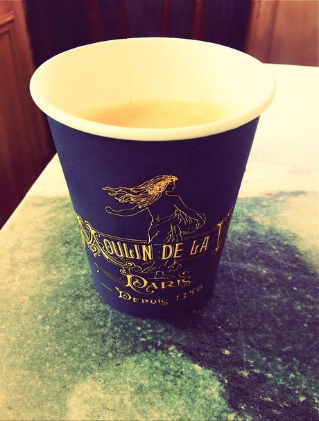 Coffee break Coffee break