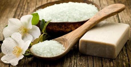 Sea Salt Scrubs Sea Salt Scrubs