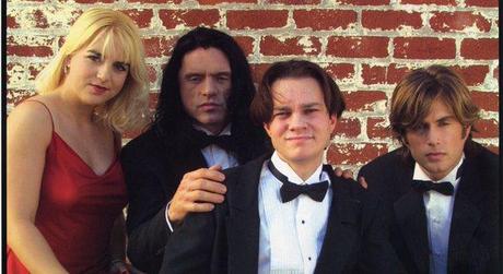 The Room cast
