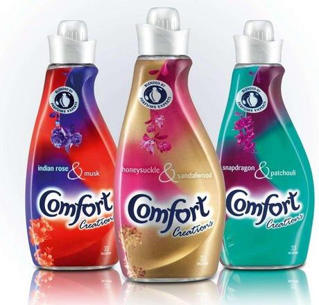 Comfort Creations Fine Fragrances Fabric Conditioners Comfort Creations Fine Fragrances Fabric Conditioners