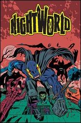 Nightworld #1 Cover