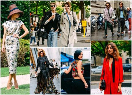 Street Style trends Street Style