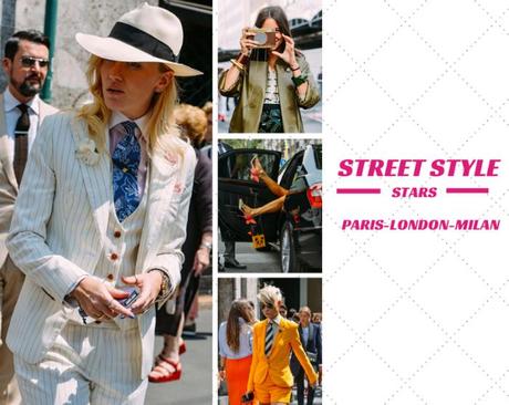 Street Style trends Street Style Stars