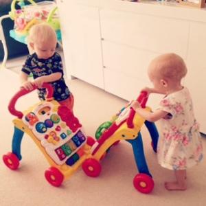 Twin Walker Wars - 195/365 Twin Walker Wars - 195/365