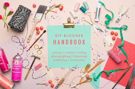 DIY Blogger Handbook class