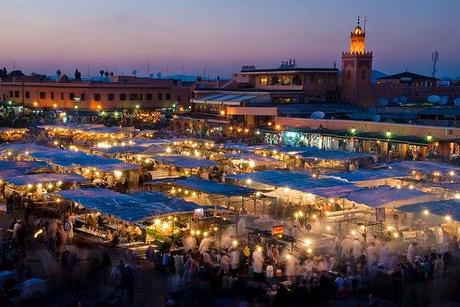 Travel Wishlist: Morocco