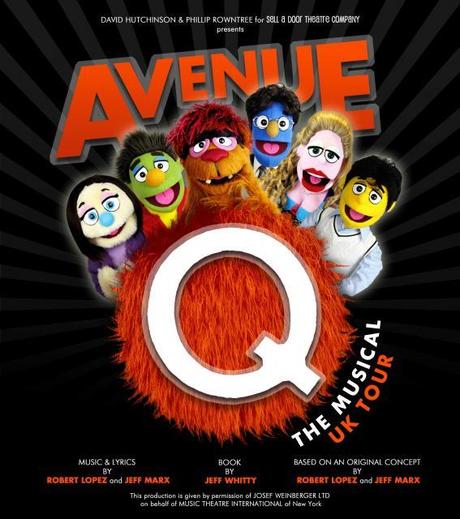 Avenue Q (UK Tour) Review