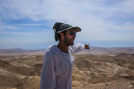 Exploring Israel with Avi 01 3 Living History: A Biblical Tour Through Israel (PHOTOS)