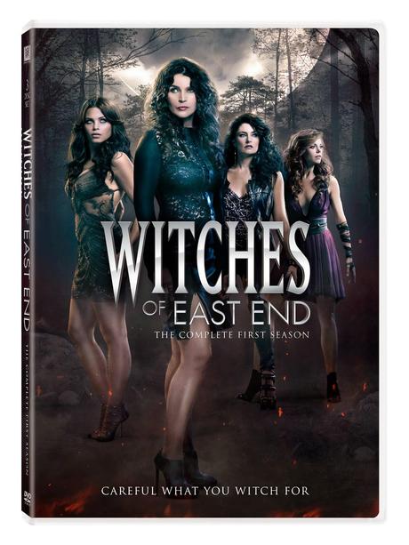 Witches of East End: Season 1 Now on DVD! #WitchEEDVD